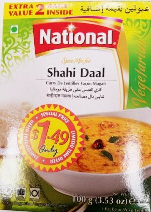 SHAHI DAAL