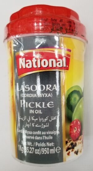 LASOORA PICKLE