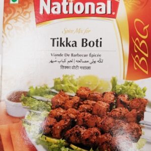 TIKKA BOTI