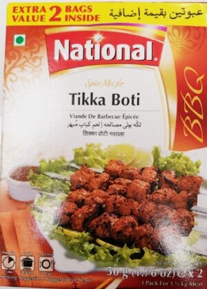 TIKKA BOTI