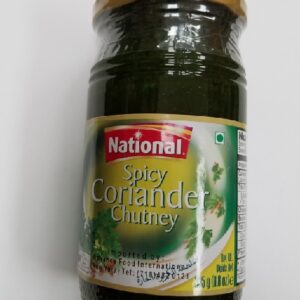 SPICY CORIANDER CHUTNEY