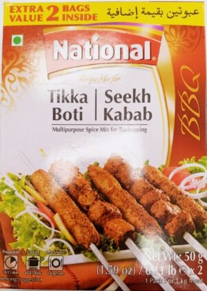 TIKKA BOTI KABAB
