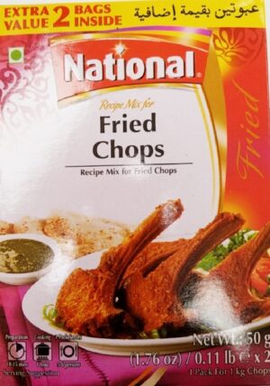 FRIED CHOPS