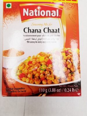 CHANA CHAT