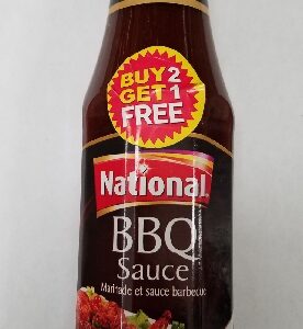 BBQ SAUCE