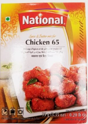 CHICKEN 65