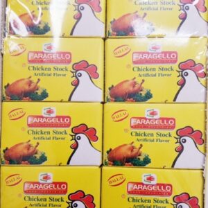 CHICKEN CUBE (HALAL)