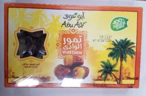 AUF WADI DATES