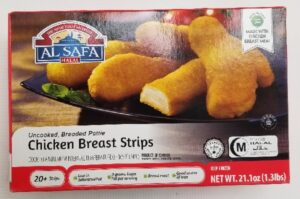 AL SAFA CHICKEN STRIPS