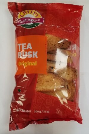 TEA RUSK