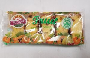 CRICPY FRUIT CAKE NO EGG