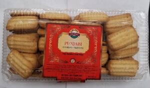 CRICPY VEG PUNJABI COOKIES