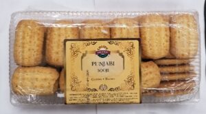 SOOJI COOKIS