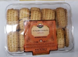 PUNJABI AJWAIN COOKIES