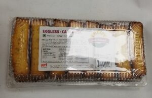 EGGLESS CAKE RUSK