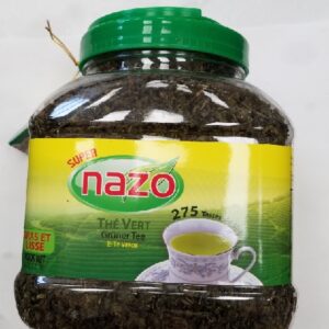 SUPER GREEN TEA 275 CUPS