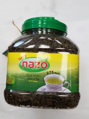 SUPER GREEN TEA 275 CUPS