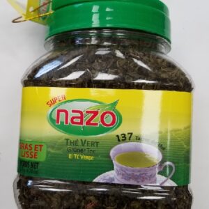 SUPER GREEN TEA137 CUPS OF TEA
