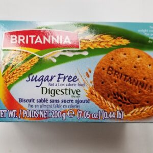 SUGAR FREEDIGESTIVE COOKIES