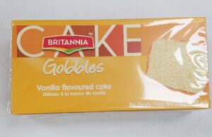 VANILLA CAKE