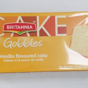 VANILLA CAKE