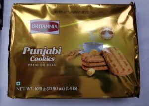 PUNJABI COOKIES