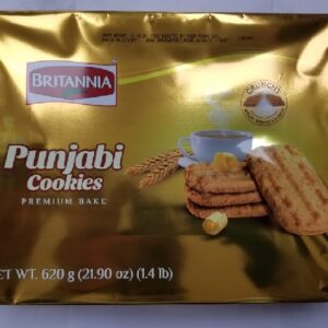 PUNJABI COOKIES