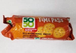 TIME PASS