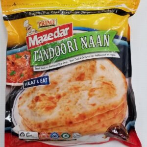 TANDORI NAAN
