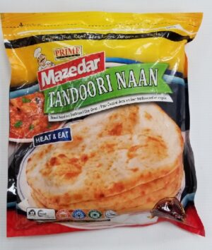 TANDORI NAAN