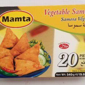 VEGETABLE SAMOSA