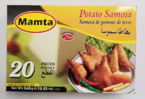 POTATO SAMOSA