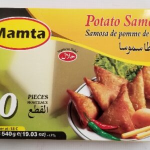 POTATO SAMOSA