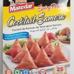 SPICY COCKTAIL SAMOSA