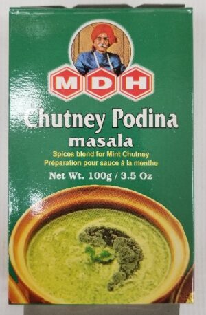 PODINA CHUTNEY