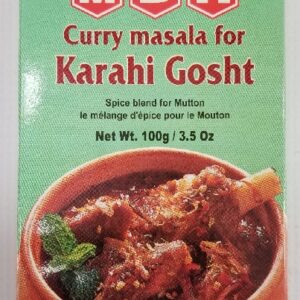 KARAHI GOSHT MASALA