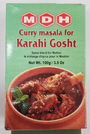 KARAHI GOSHT MASALA