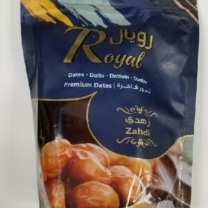ZAHADI DATES