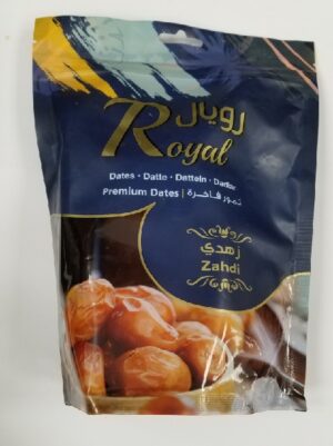 ZAHADI DATES