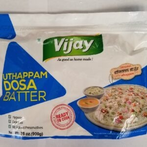 UTHAPPAM DOSA BATTER