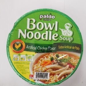 BOWL NOODLE