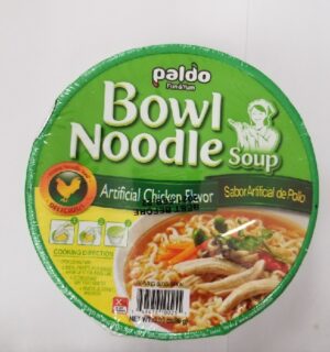 BOWL NOODLE