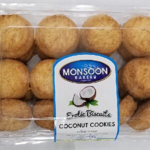 COCOUNT COOKIES