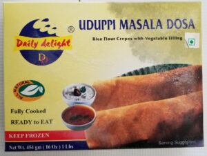 UDUPPI DOSA