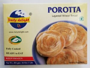 DEILY DELIGHT POROTTA