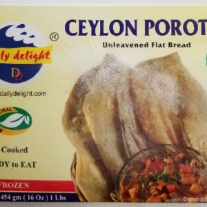 CEYLON POROTTA