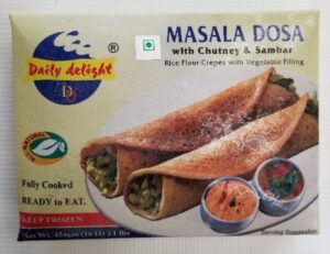 MASALA DOSA