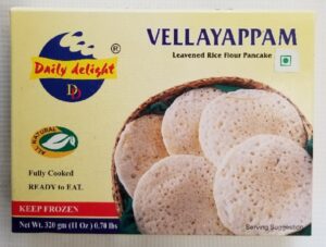 DEILY DELIGHT VELLAYAPPAM