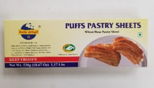 PUFF PASTRY SHEETS