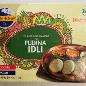 PUDINA IDLI